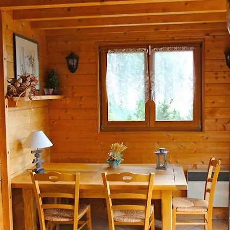 Du Lac Noir Chalet