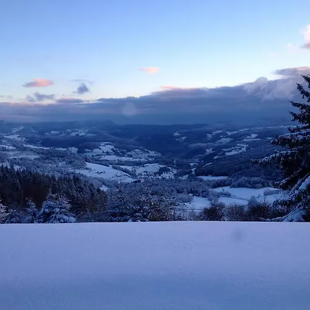 Du Lac Noir Chalet Orbey