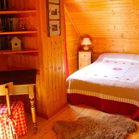 Du Lac Noir Chalet *